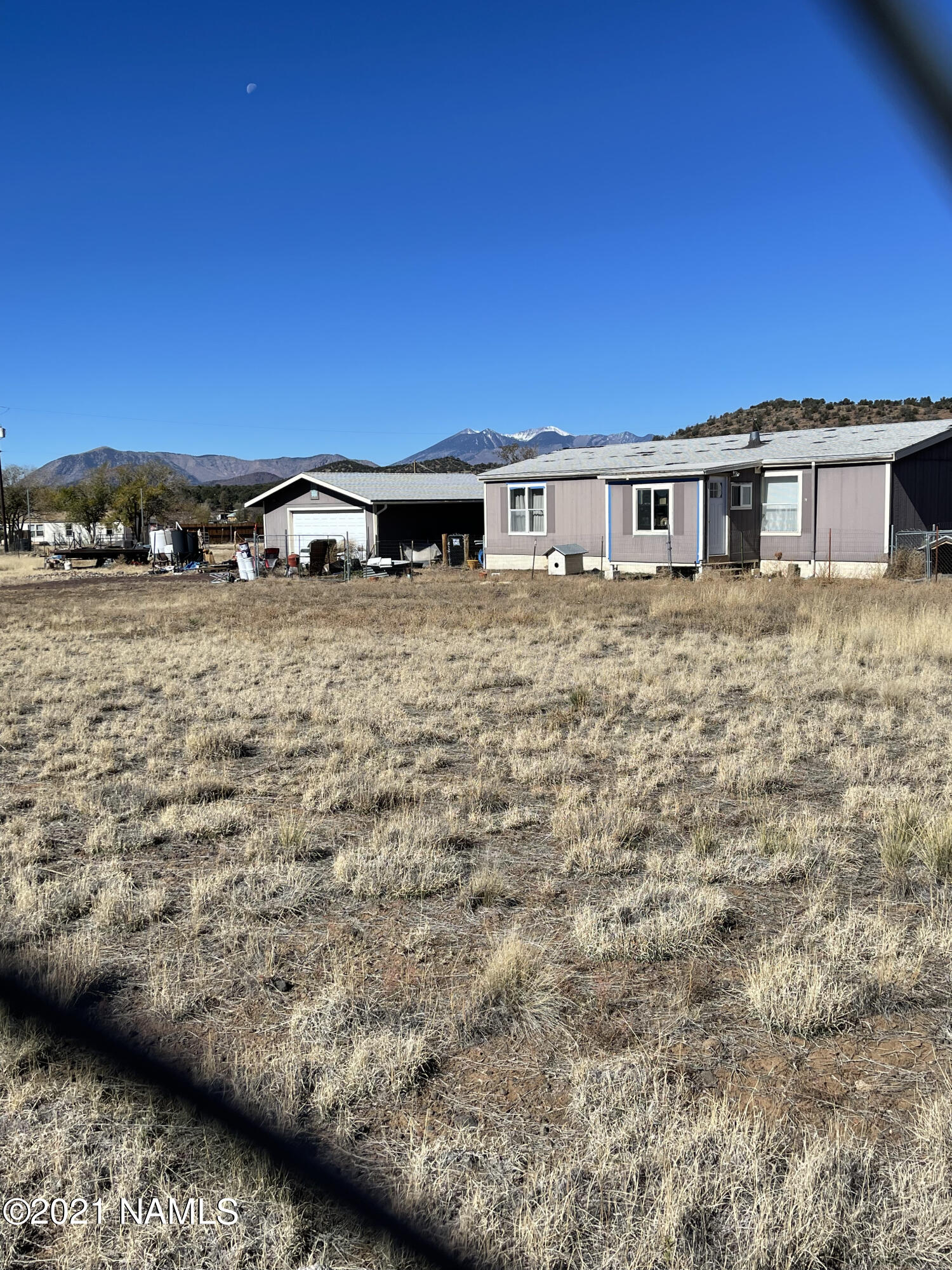 5285 Duck Road Flagstaff, AZ 86004 - Photo 1 of 8 Front