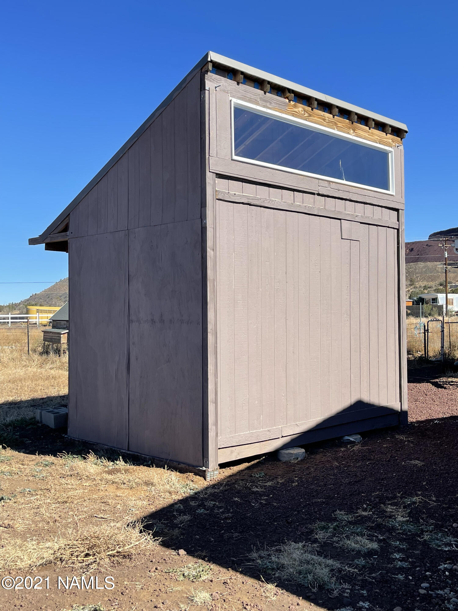 5285 Duck Road Flagstaff, AZ 86004 - Photo 7 of 8 Shed/Guest space