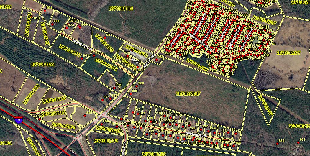 932 Jedburg Road Summerville, SC 29486 - Photo 12 of 13 Screen Shot 2018-01-24 at 2.51.45 PM