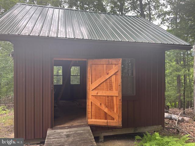 150 Sharp Ridge Lane Franklin, WV 26807 - Photo 63 of 69 Rustic cabin inviting nature's embrace.