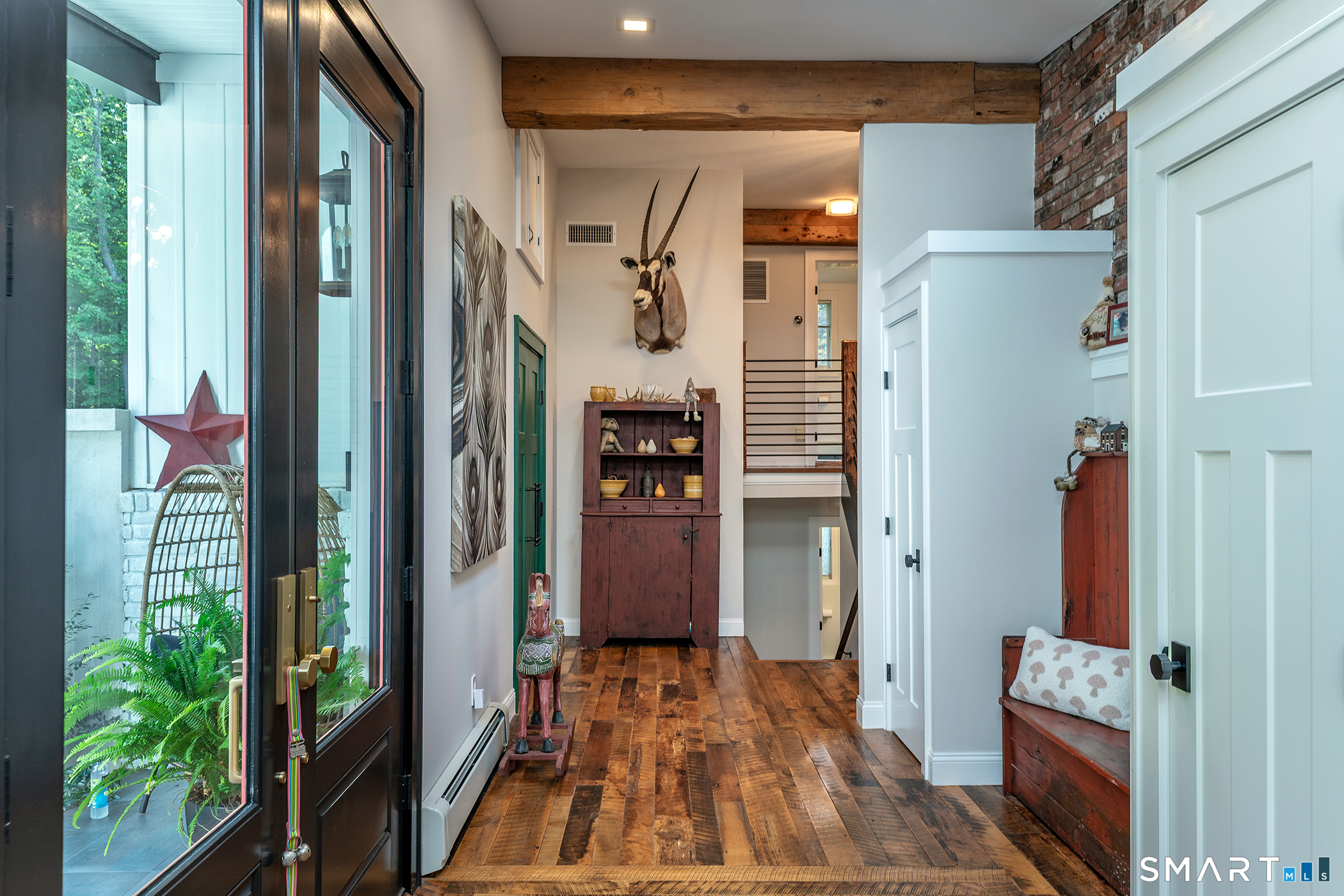 145 Pine Hill Road New Fairfield, CT 06812 - Photo 17 of 35 a view of walk in closet with clothes and shoes