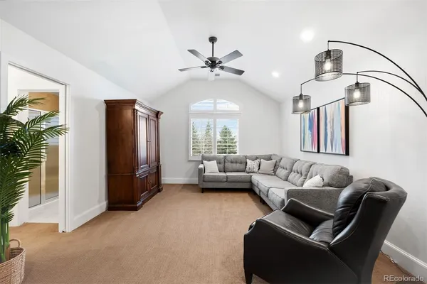 a bathroom with a sink double vanity and a mirror