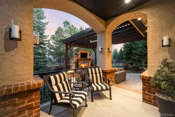 $1,985,000 | 9329 East Star Hill Trail, Lone Tree, CO 80124