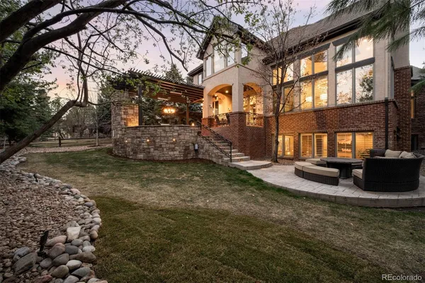 $1,985,000 | 9329 East Star Hill Trail, Lone Tree, CO 80124