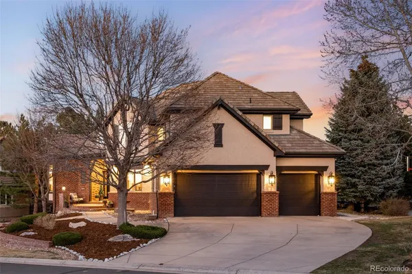 $1,985,000 | 9329 East Star Hill Trail, Lone Tree, CO 80124