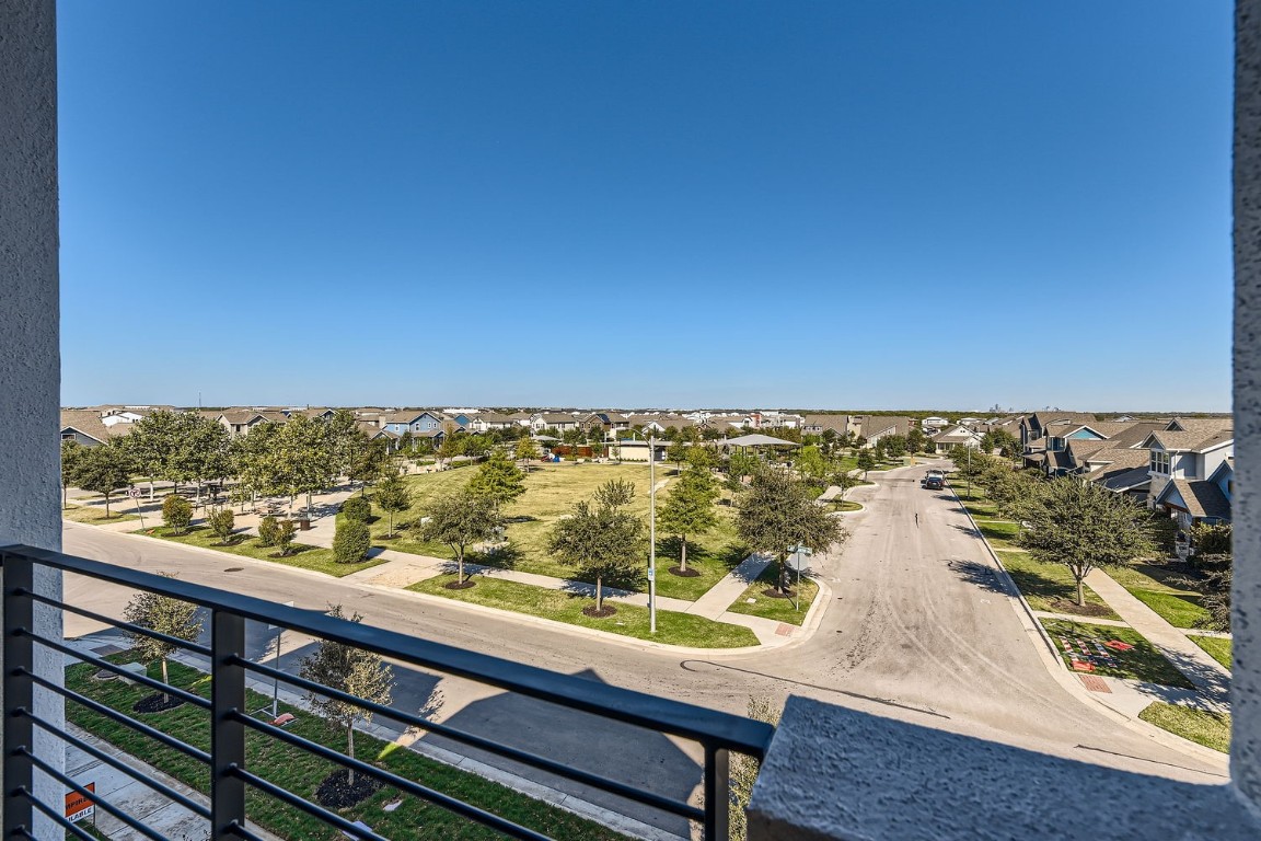 9101 Cattle Baron Path Austin, TX 78747 - Photo 28 of 29 a view of ocean from a balcony