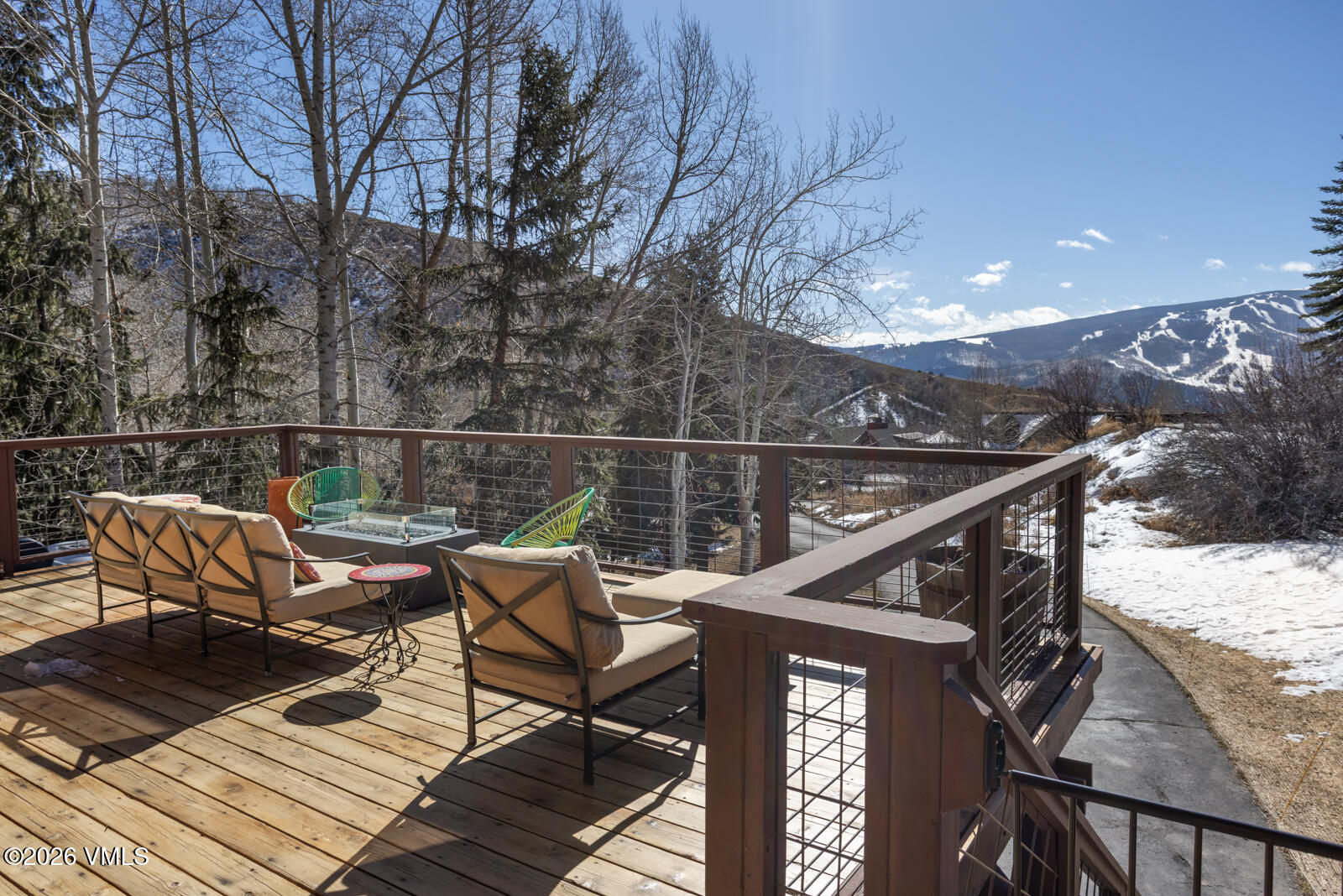 5580 Coyote Ridge Avon, CO 81620 - Photo 1 of 38 Deck 1