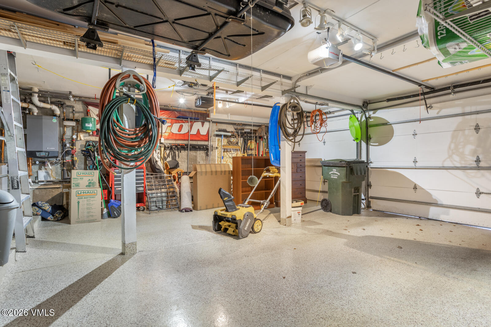 5580 Coyote Ridge Avon, CO 81620 - Photo 36 of 38 garage