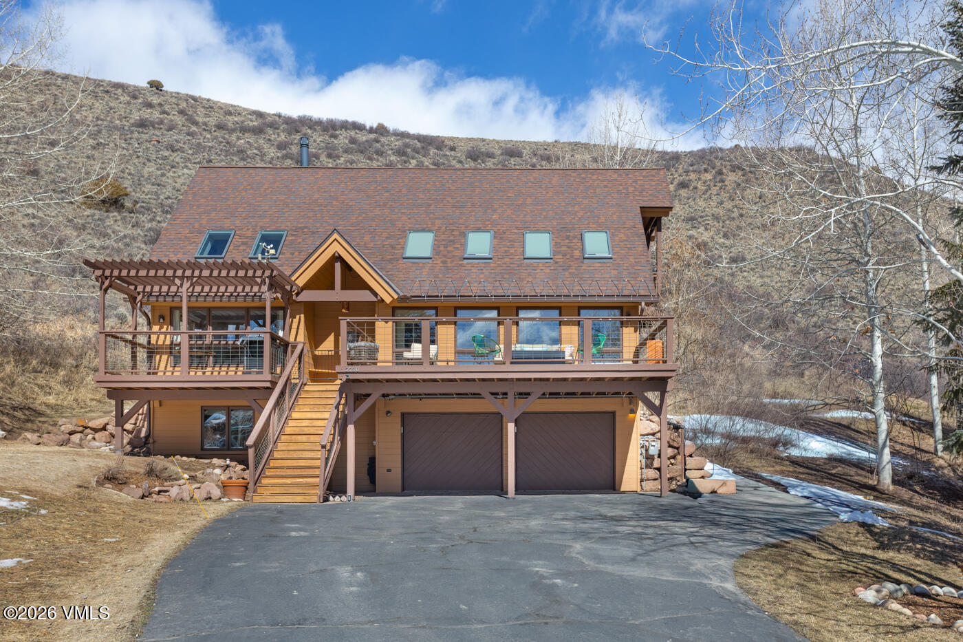 5580 Coyote Ridge Avon, CO 81620 - Photo 37 of 38 Exterior