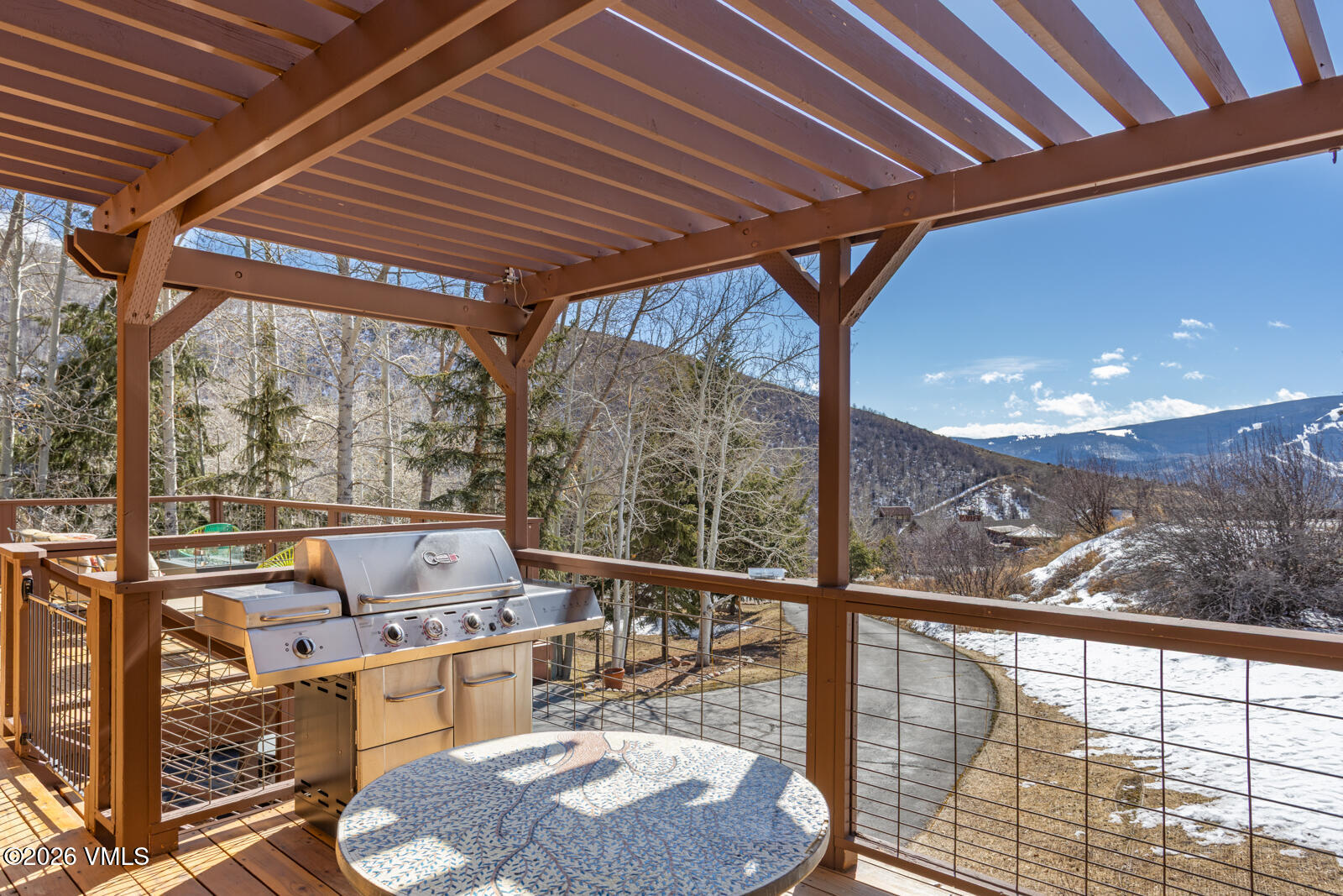 5580 Coyote Ridge Avon, CO 81620 - Photo 5 of 38 Deck 3