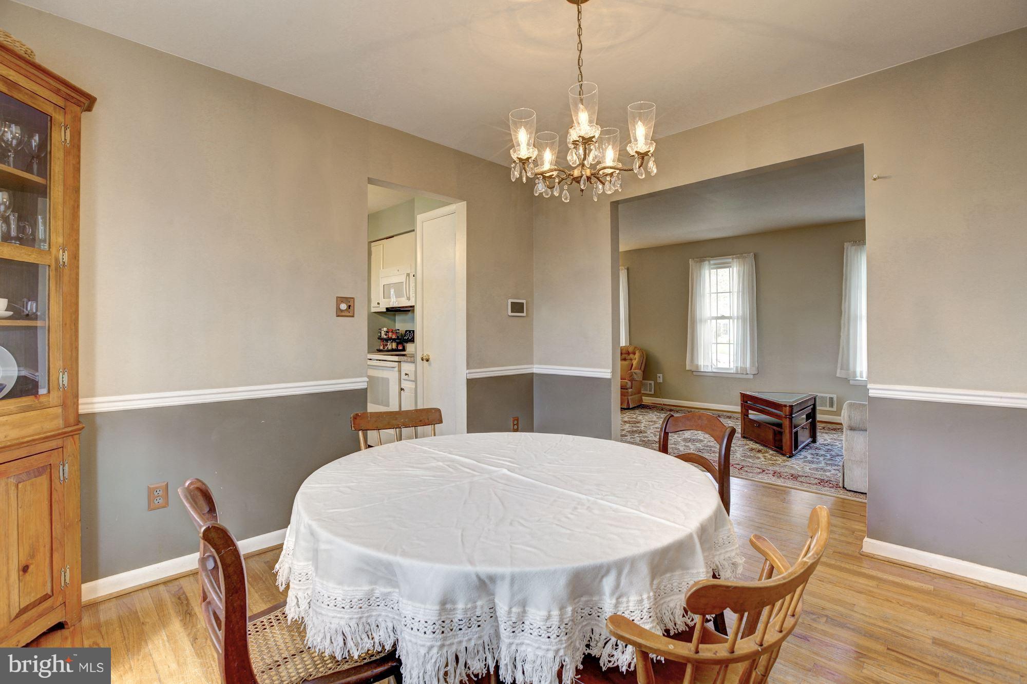 3228 Llewellyn Field Road Olney, MD 20832 - Photo 8 of 30 Dining Room