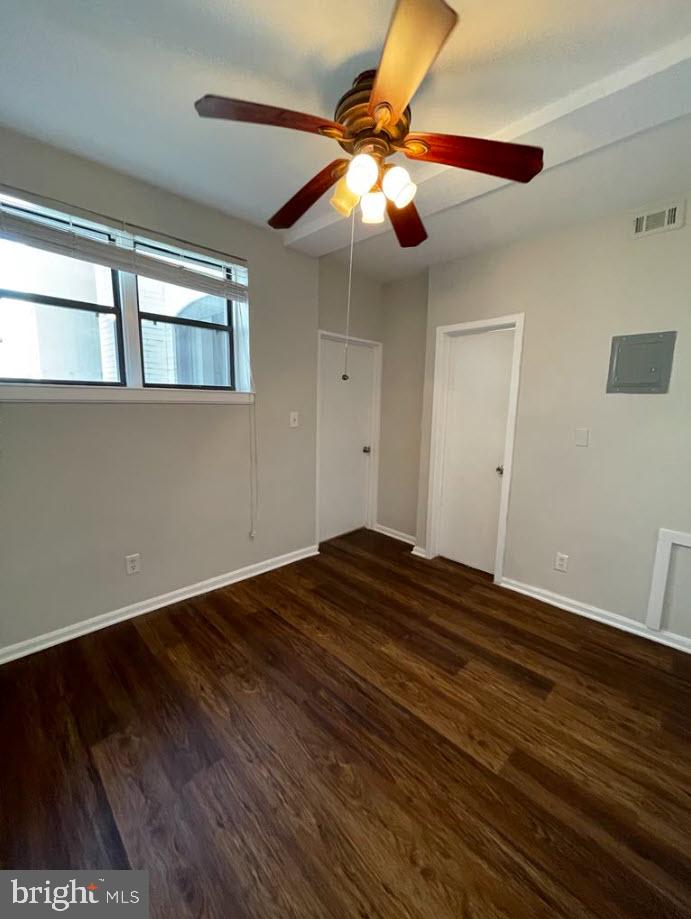 1669 Columbia Road Northwest, Unit 215 Washington, DC 20009 - Photo 18 of 25 a view of empty room with wooden floor