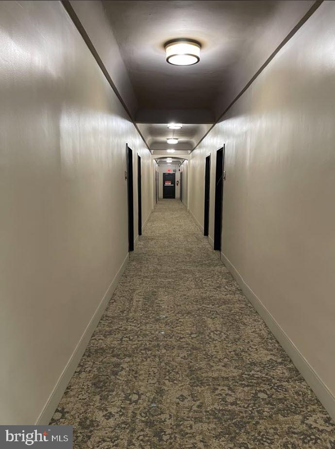 1669 Columbia Road Northwest, Unit 215 Washington, DC 20009 - Photo 5 of 25 a view of hallway