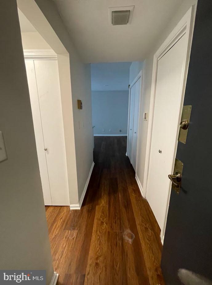 1669 Columbia Road Northwest, Unit 215 Washington, DC 20009 - Photo 7 of 25 a view of a hallway