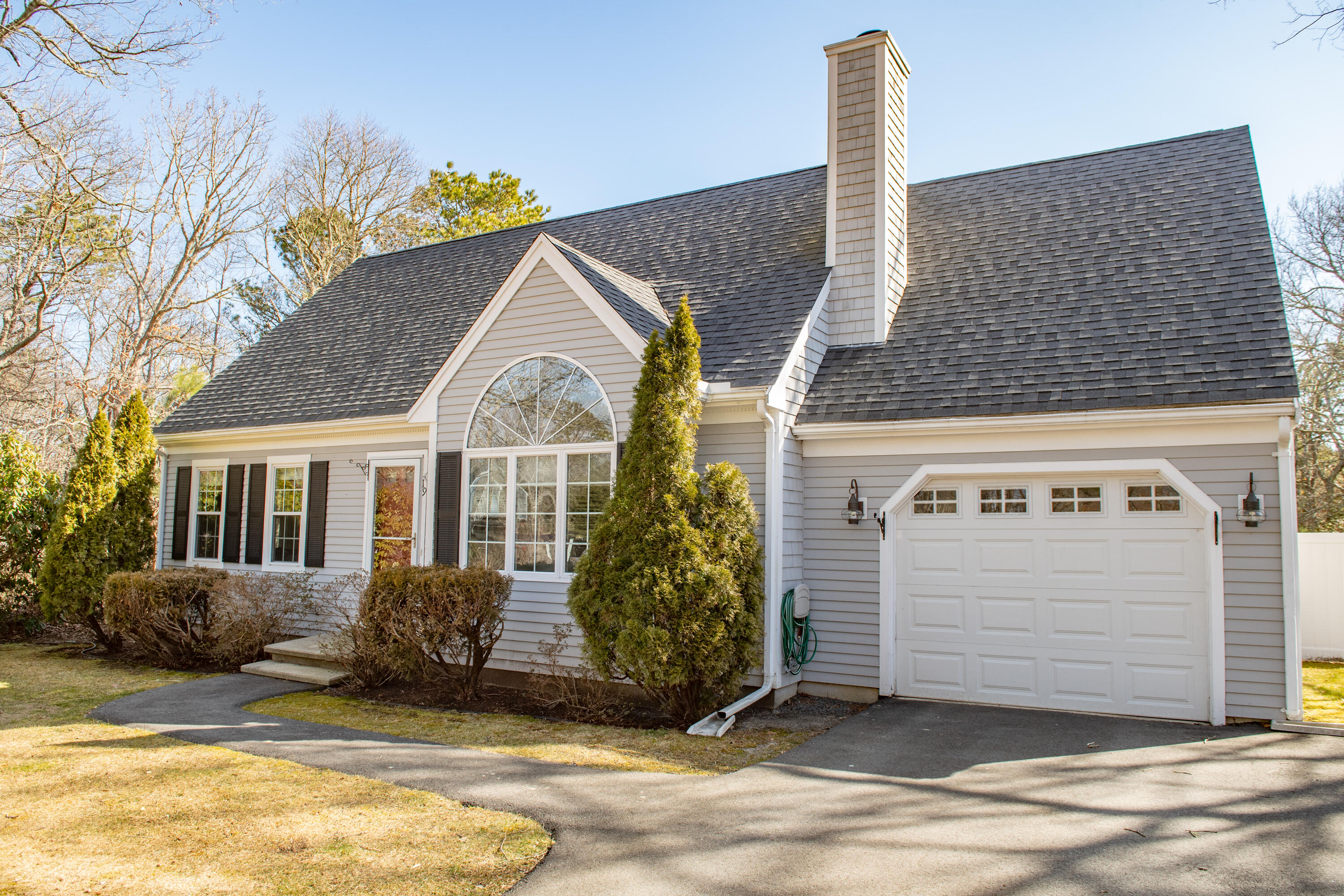 19 Carleton Drive Mashpee, MA 02649 - Photo 1 of 45 a view of a house with windows