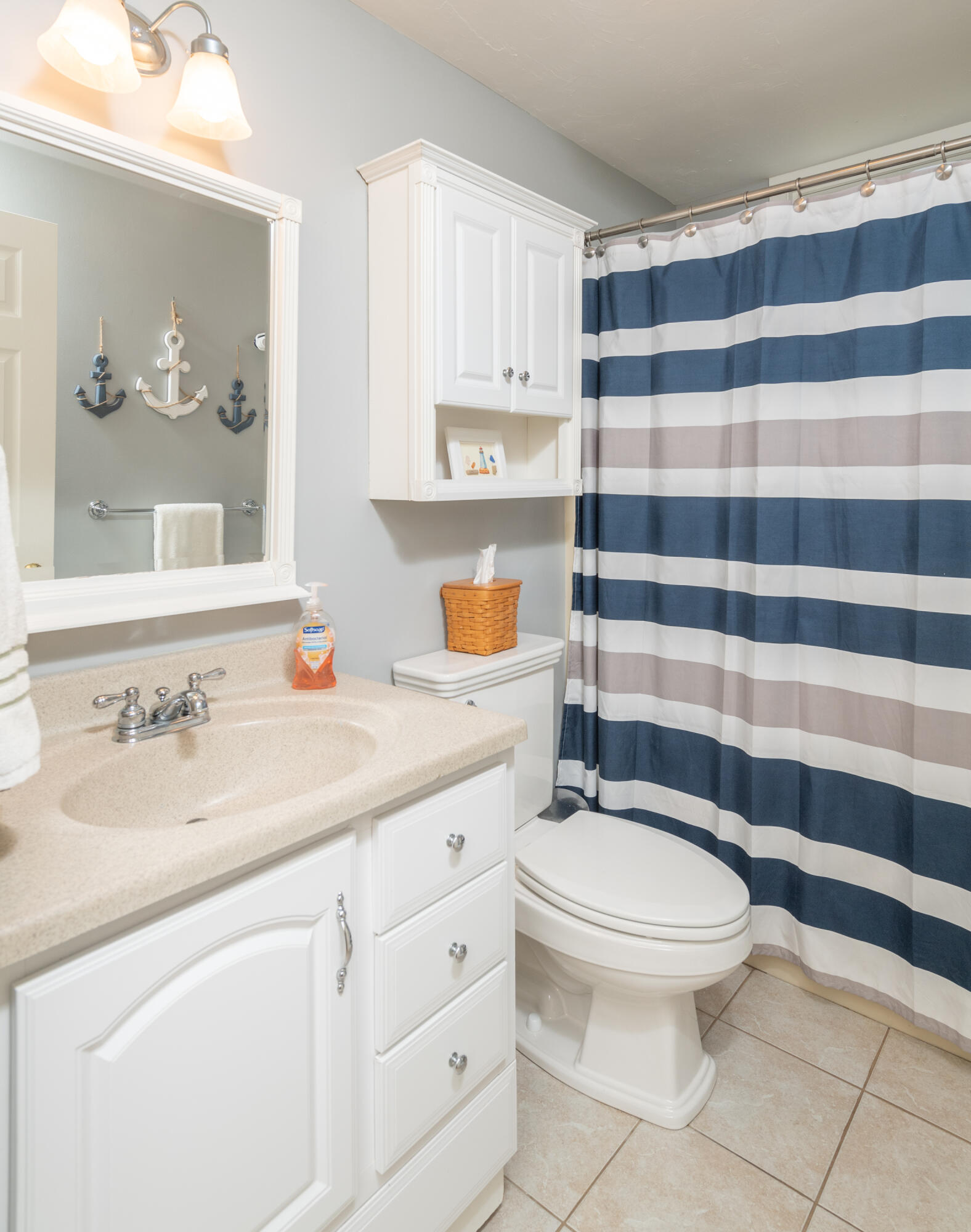 19 Carleton Drive Mashpee, MA 02649 - Photo 20 of 45 a bathroom with a sink toilet and shower