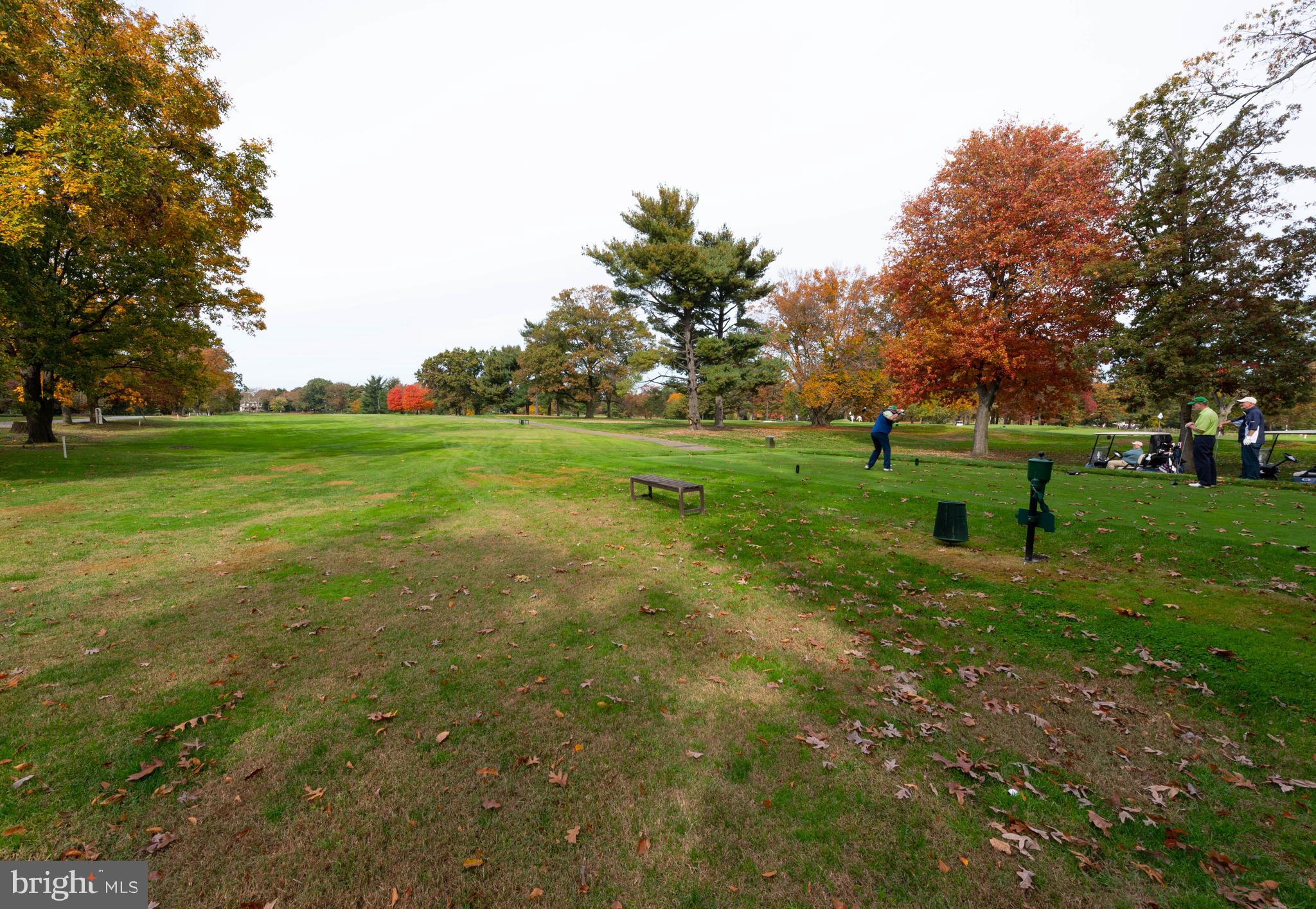 1201 Golf Road Cinnaminson, NJ 08077 - Photo 33 of 33 Golf Course view from front of the house
