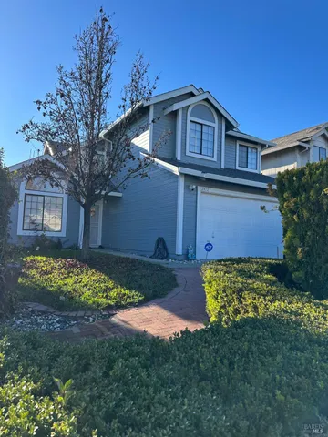 $670,000 | 2472 Vista Grande, Fairfield, CA 94534