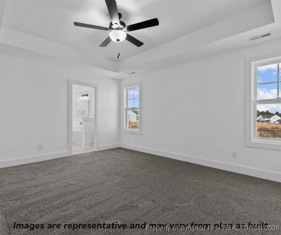 9864 Rockfish Road Raeford, NC 28376 - Photo 7 of 9 a view of an empty room with a window