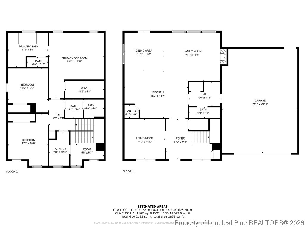 9864 Rockfish Road Raeford, NC 28376 - Photo 9 of 9 unknown