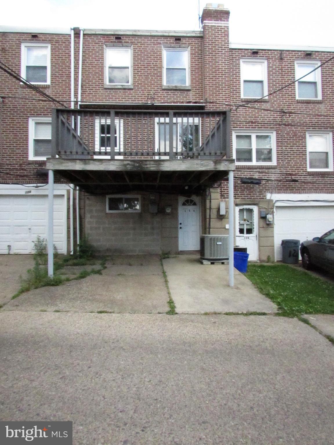 126 Alverstone Road Clifton Heights, PA 19018 - Photo 28 of 28 Rear Exterior of 126 Alverstone