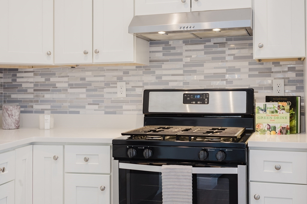 92-94 George Street, Unit 203 Boston, MA 02119 - Photo 24 of 35 a stove top oven sitting inside of a kitchen