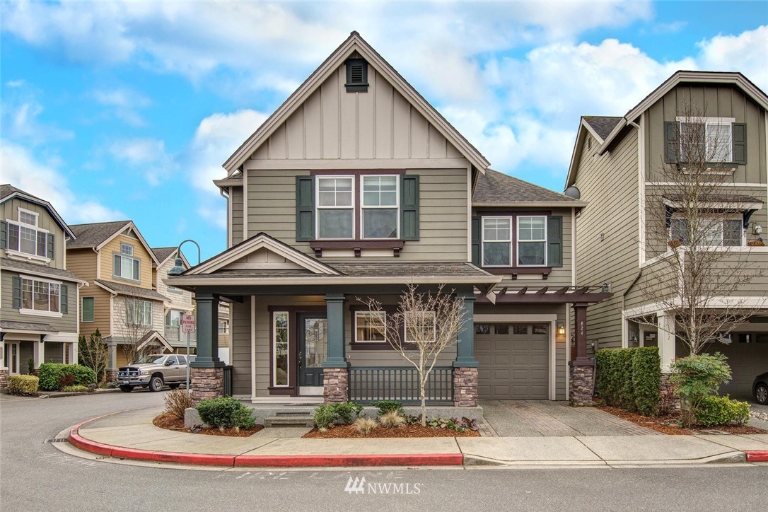 824 234th Place Southeast Bothell, WA 98021 - Photo 1 of 25