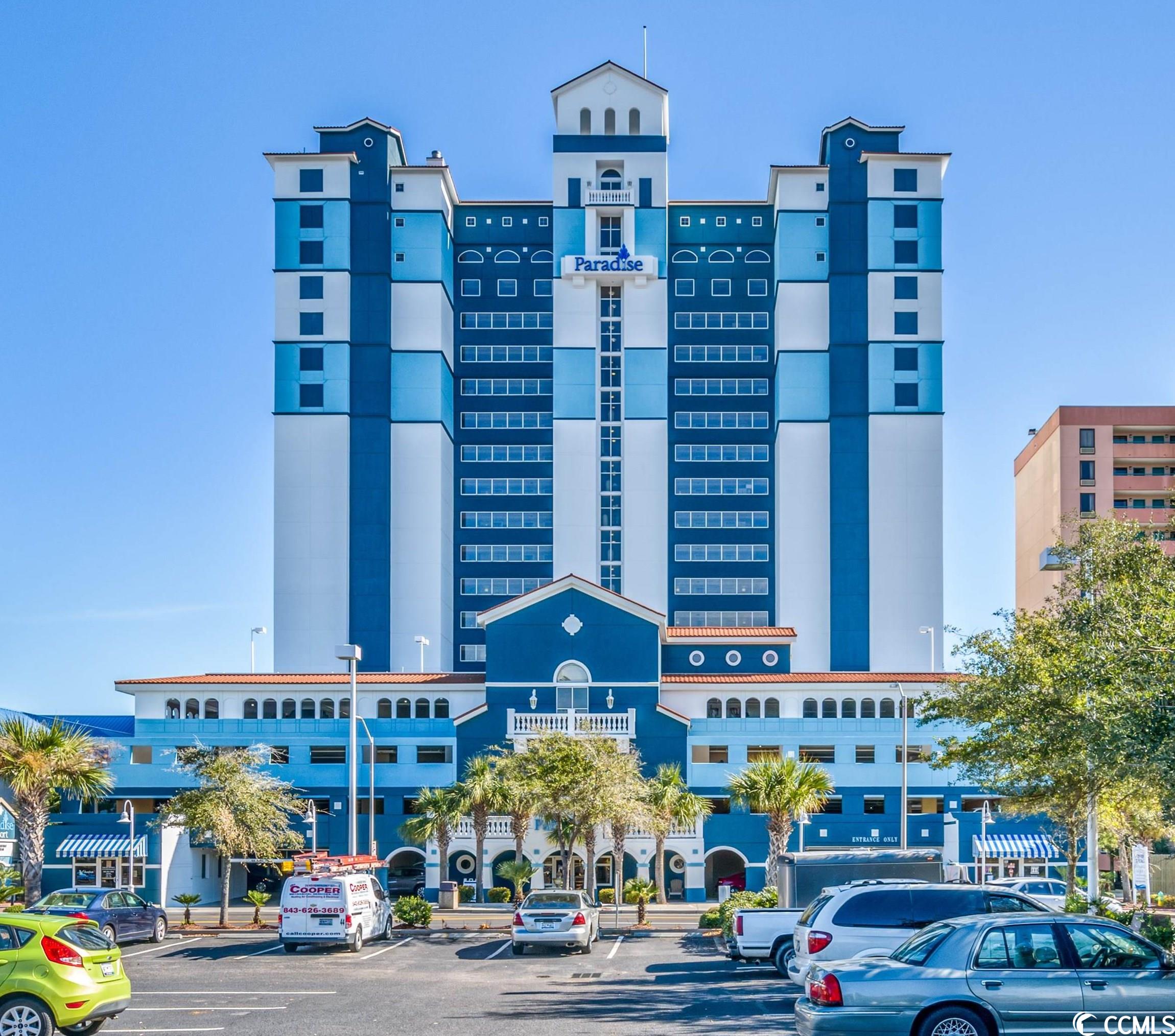 2201 South Ocean Blvd Unit 1705  