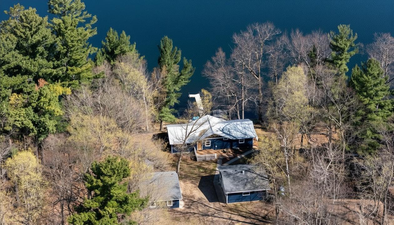 26540 Tame Fish Lake Road Deerwood, MN 56444 - Photo 1 of 53