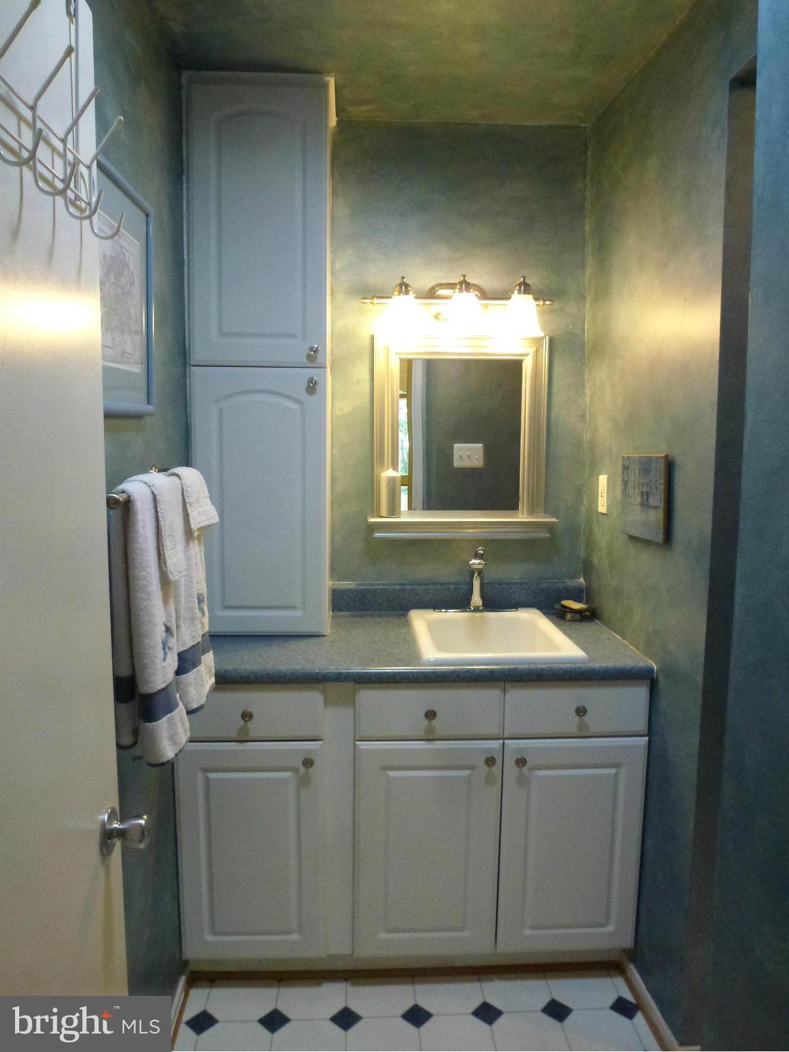 12132 Quorn Lane Reston, VA 20191 - Photo 23 of 30 Upstairs bath features a Steam Shower.