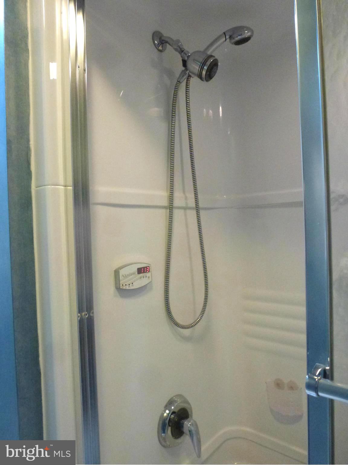 12132 Quorn Lane Reston, VA 20191 - Photo 25 of 30 Upstairs bath features a Steam Shower.