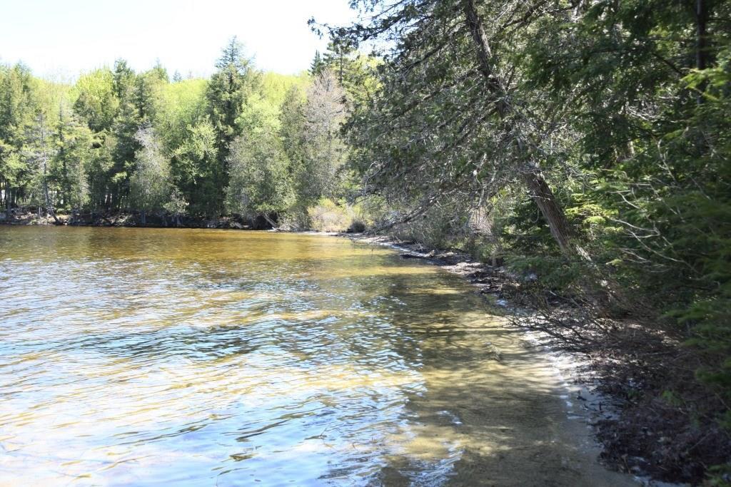 133 Loon Road Embden, ME 04958 - Photo 5 of 18 325 feet of sandy shorefront