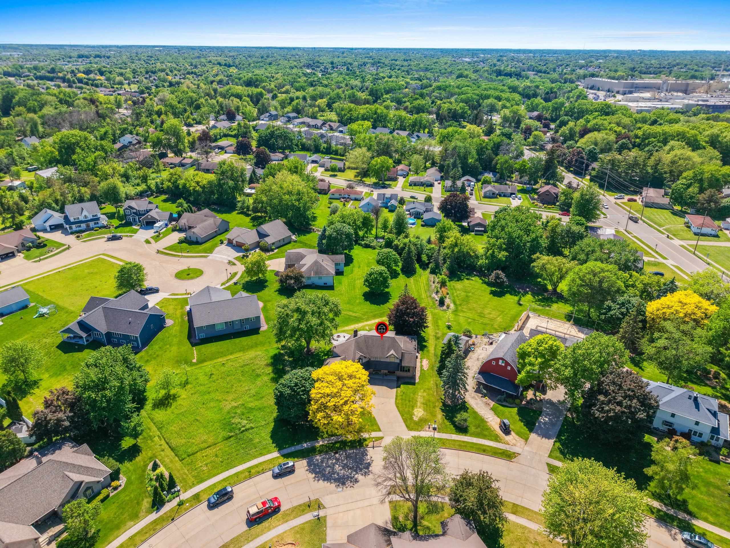 1009 Brill Road Kaukauna, WI 54130 - Photo 69 of 75
