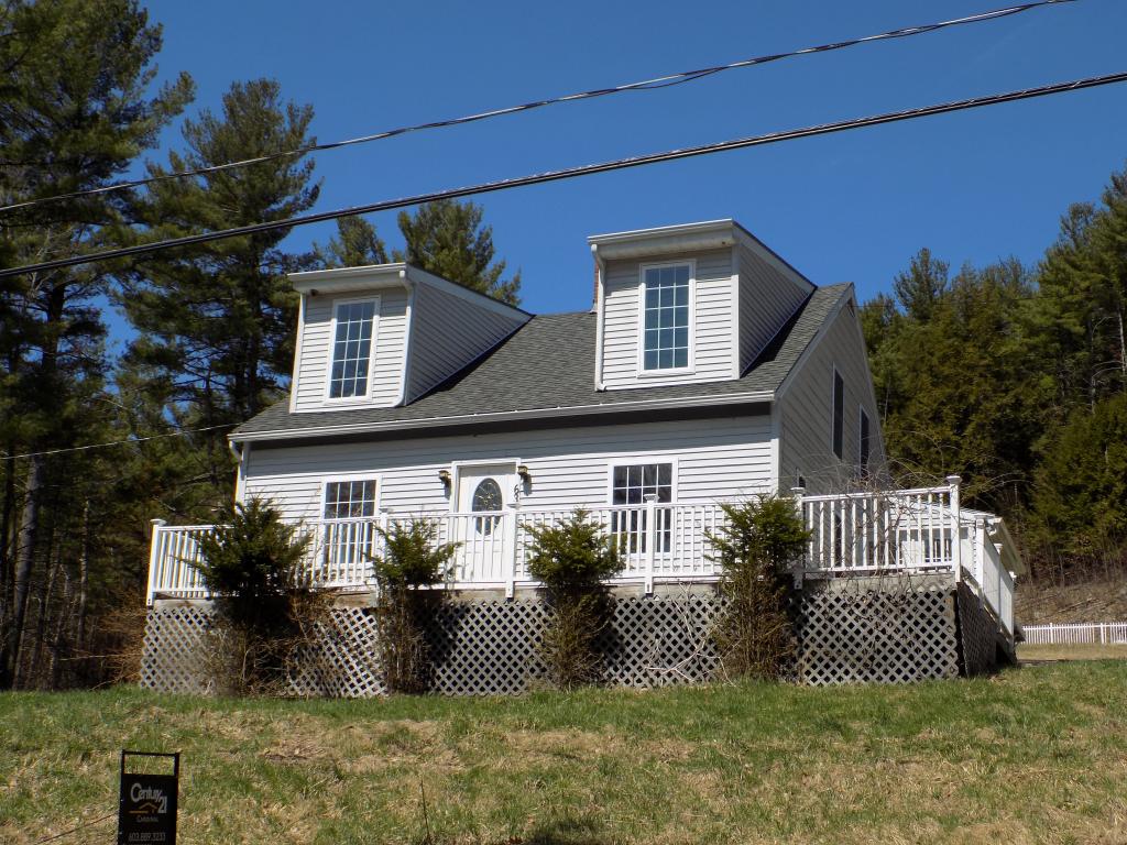 63 Perham Corner Road Lyndeborough, NH 03082 - Photo 1 of 9
