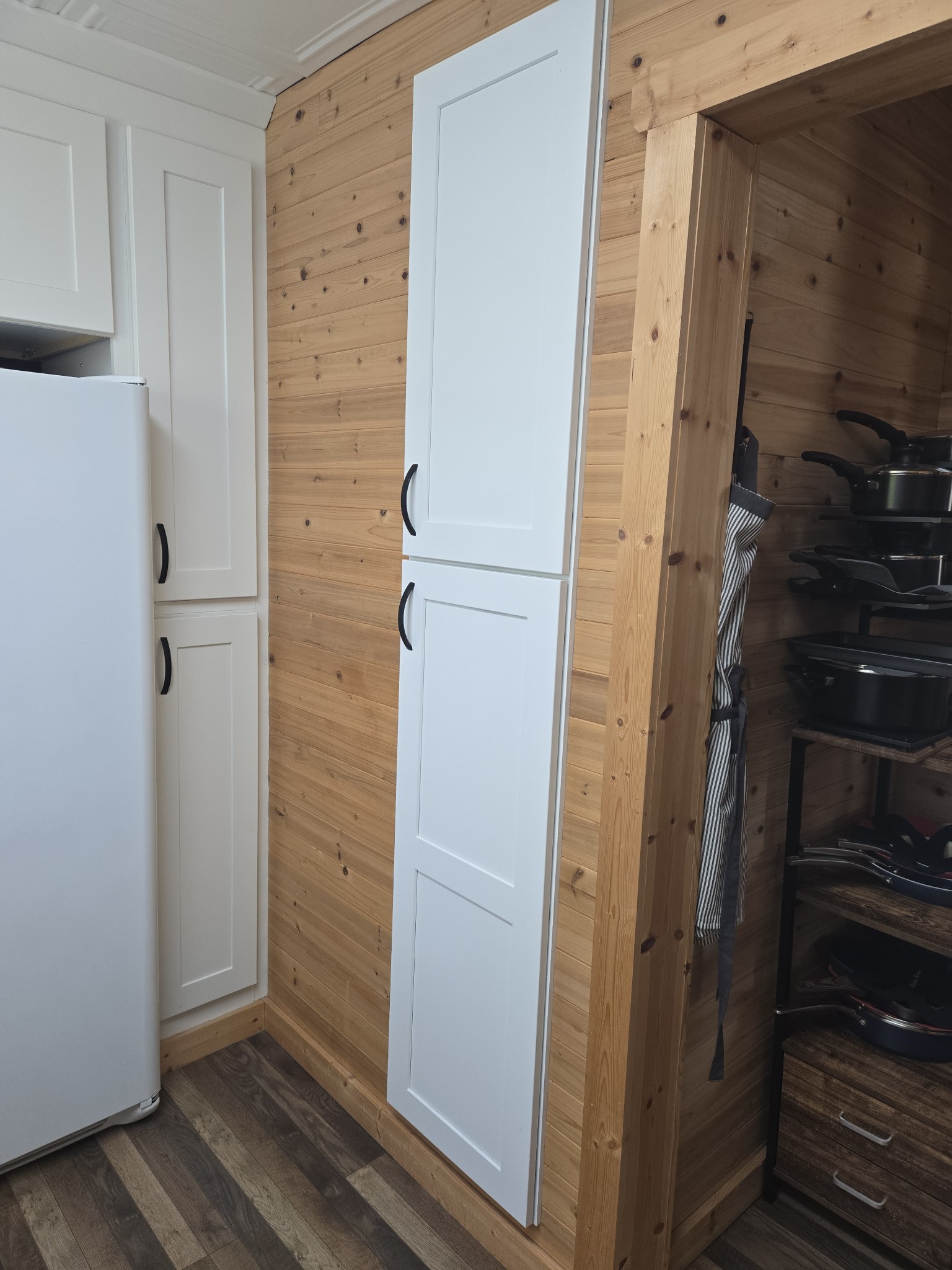 1605 New Dry Hollow Road Vanleer, TN 37181 - Photo 12 of 40 a bathroom with a shower