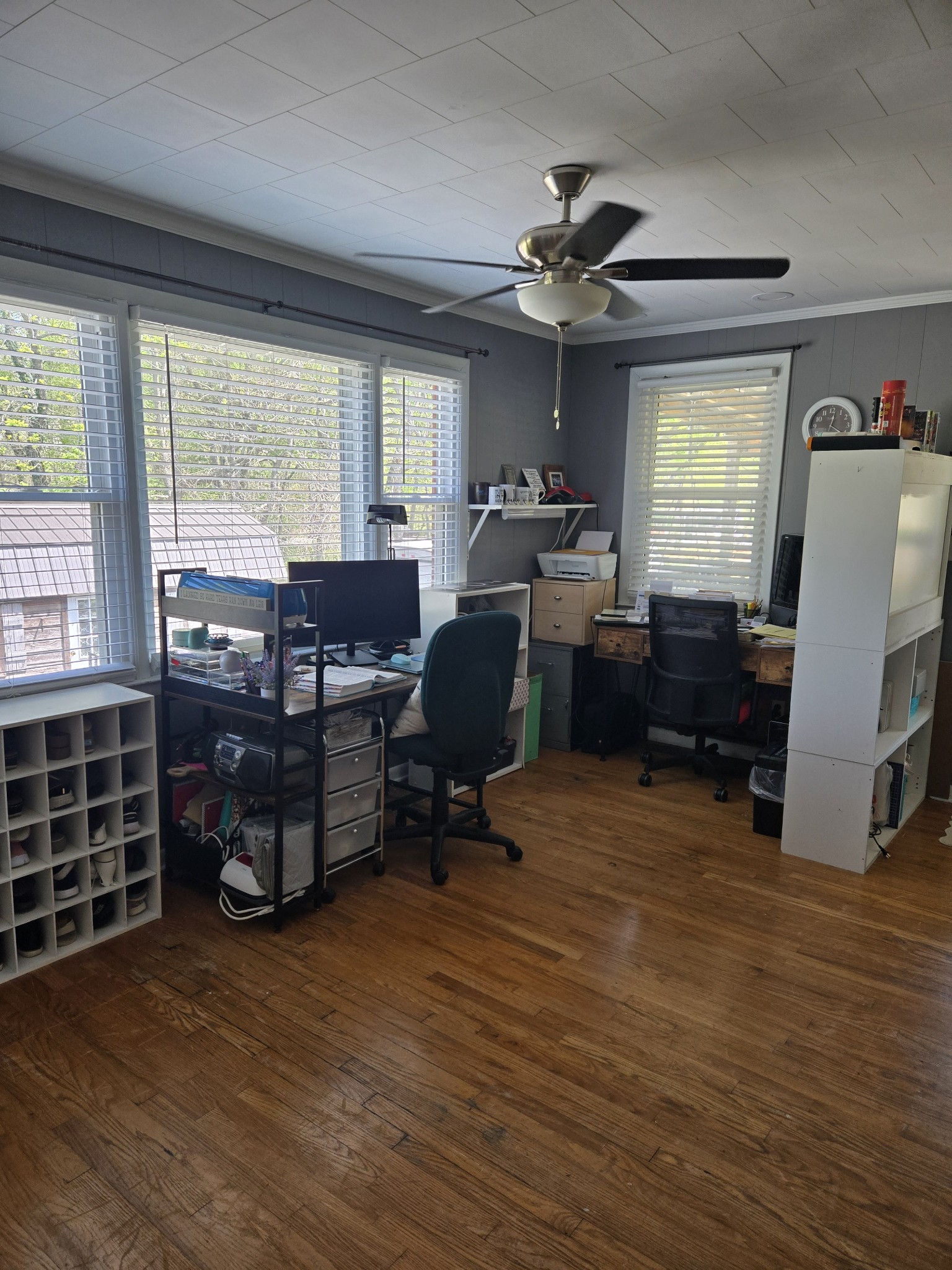 1605 New Dry Hollow Road Vanleer, TN 37181 - Photo 19 of 40 a view of a livingroom with furniture
