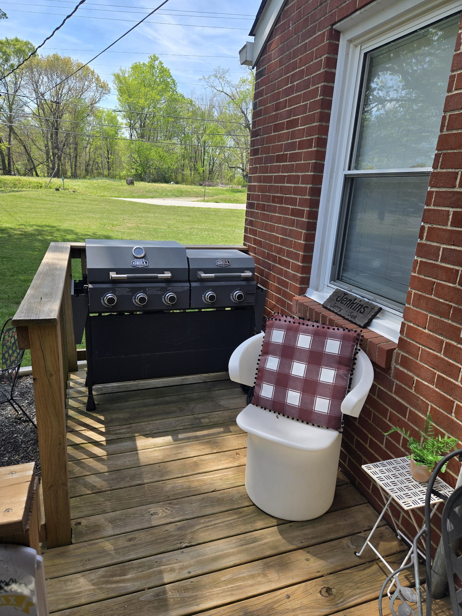 1605 New Dry Hollow Road Vanleer, TN 37181 - Photo 30 of 40 a view of outdoor space and yard