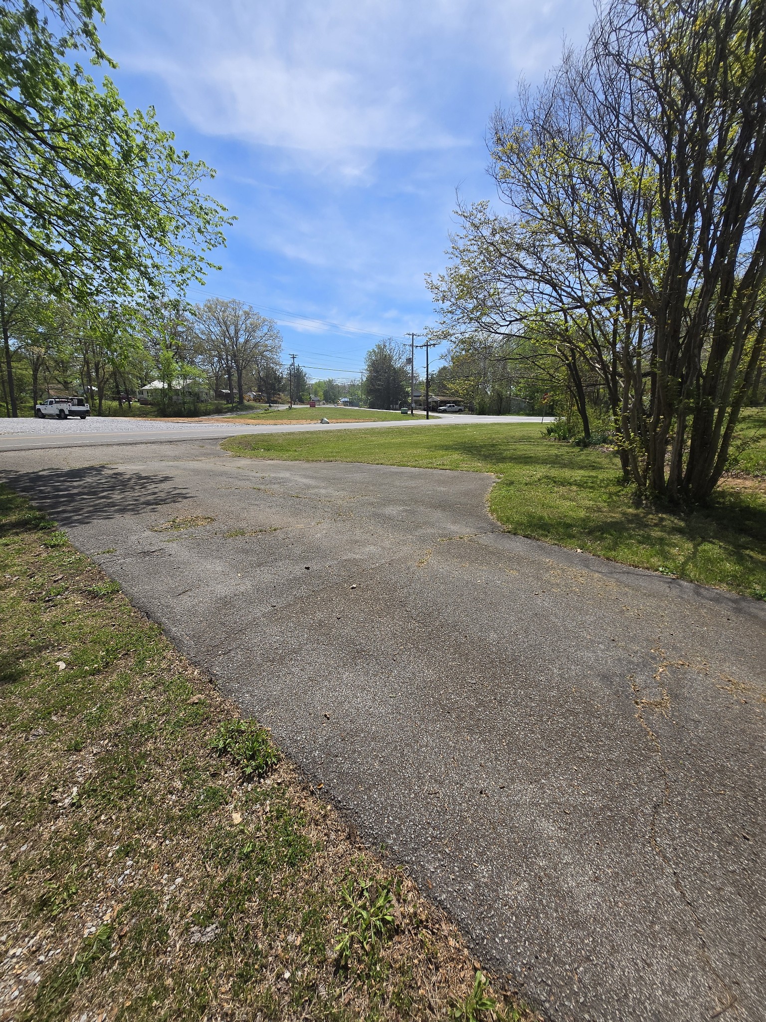 1605 New Dry Hollow Road Vanleer, TN 37181 - Photo 31 of 40 a view of outdoor space with trees all around