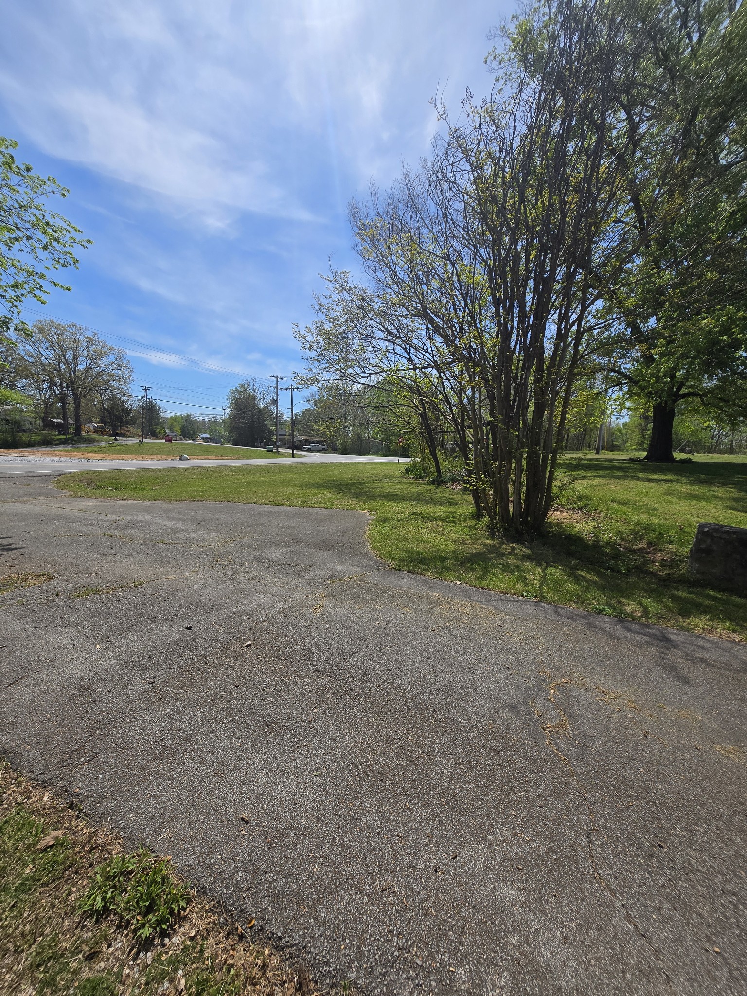 1605 New Dry Hollow Road Vanleer, TN 37181 - Photo 40 of 40 a view of outdoor space with city view