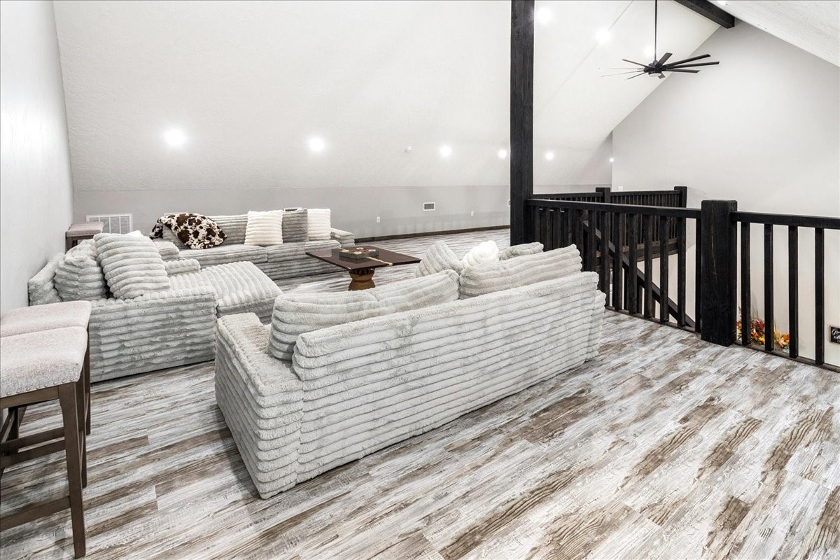 2032 Pahal Road Huntington, TX 75949 - Photo 29 of 45 a view of a bedroom with furniture