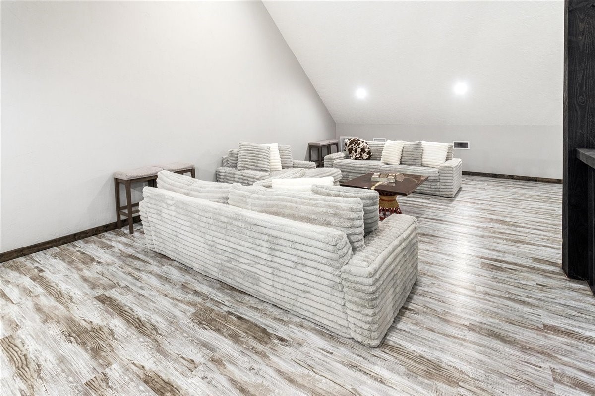 2032 Pahal Road Huntington, TX 75949 - Photo 30 of 45 a large white bed in a white room