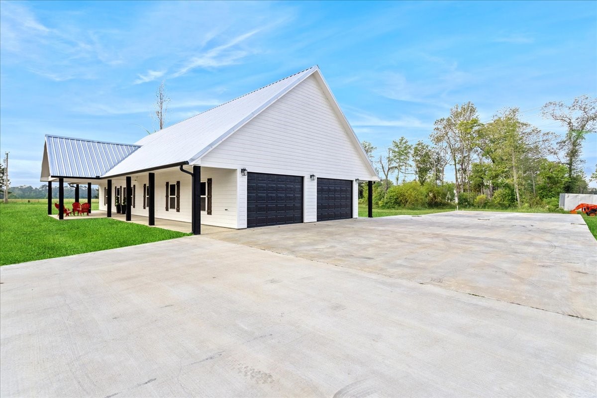 2032 Pahal Road Huntington, TX 75949 - Photo 41 of 45 a view of house with yard and street view