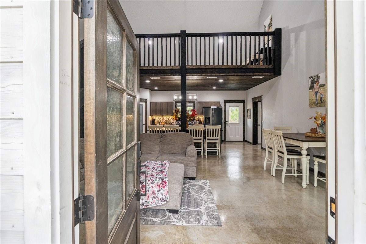2032 Pahal Road Huntington, TX 75949 - Photo 5 of 45 a view of a livingroom with furniture