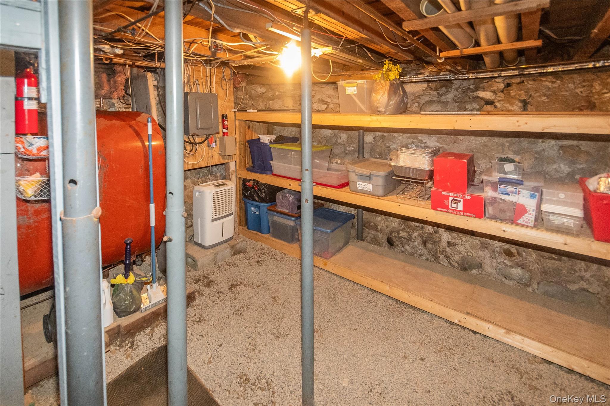 62 Thornton Road Wurtsboro, NY 12790 - Photo 25 of 30 a view of storage and utility room