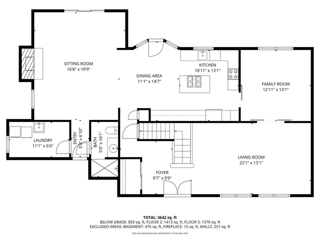 $449,900 | 1833 Pheasant Court, Flossmoor, IL 60422