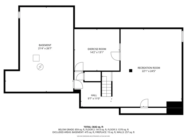 $449,900 | 1833 Pheasant Court, Flossmoor, IL 60422