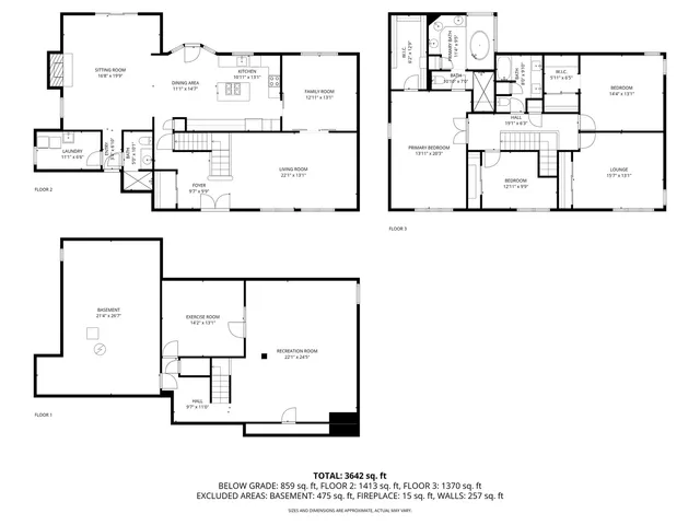 $449,900 | 1833 Pheasant Court, Flossmoor, IL 60422