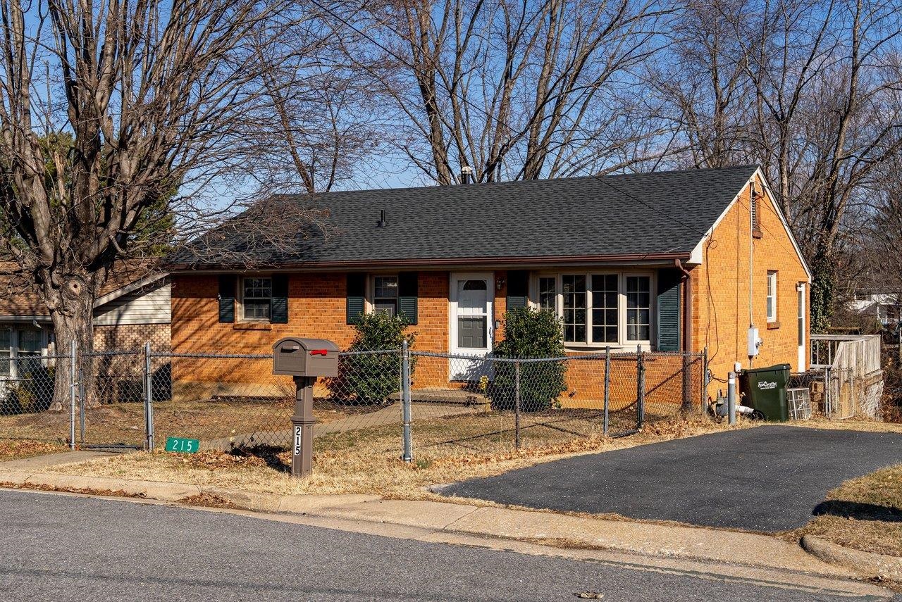 215 George Street Staunton, VA 24401 - Photo 36 of 46