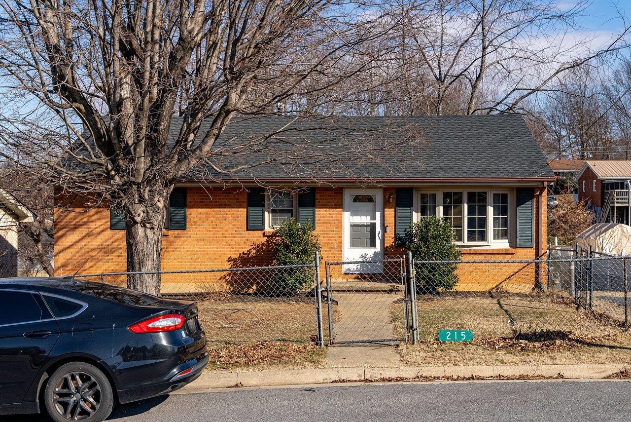 215 George Street Staunton, VA 24401 - Photo 37 of 46