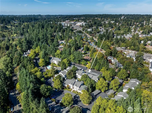 a view of a green field